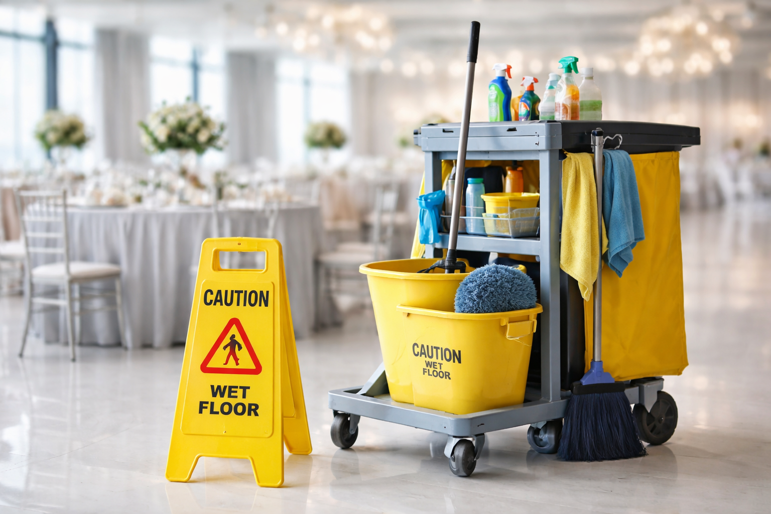 Cleaning Services
